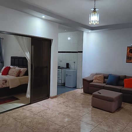 Paterrace Guest Lodge Harare Bagian luar foto