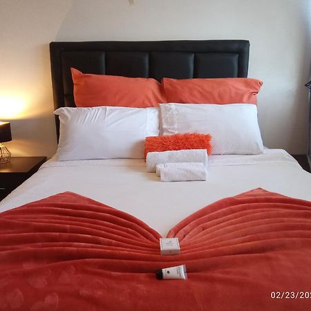 Paterrace Guest Lodge Harare Bagian luar foto