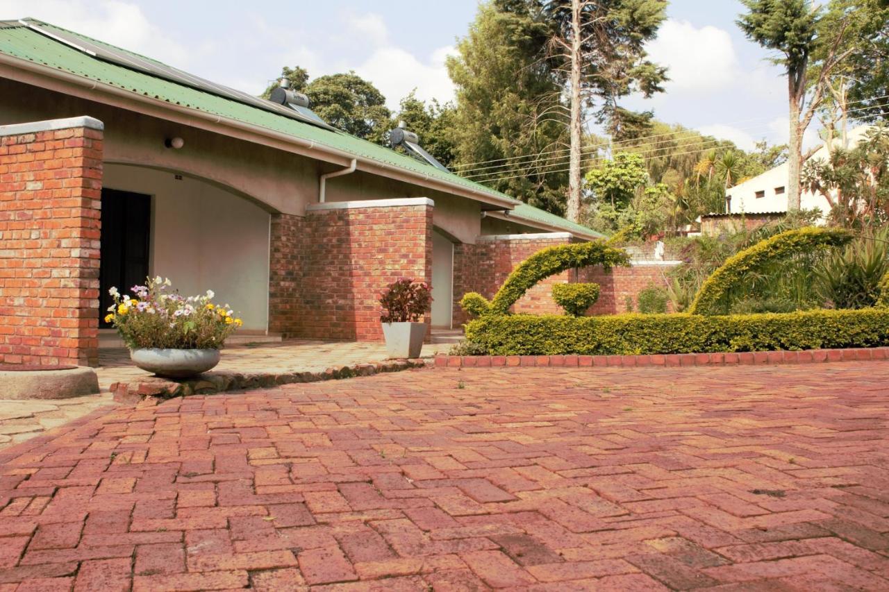 Paterrace Guest Lodge Harare Bagian luar foto