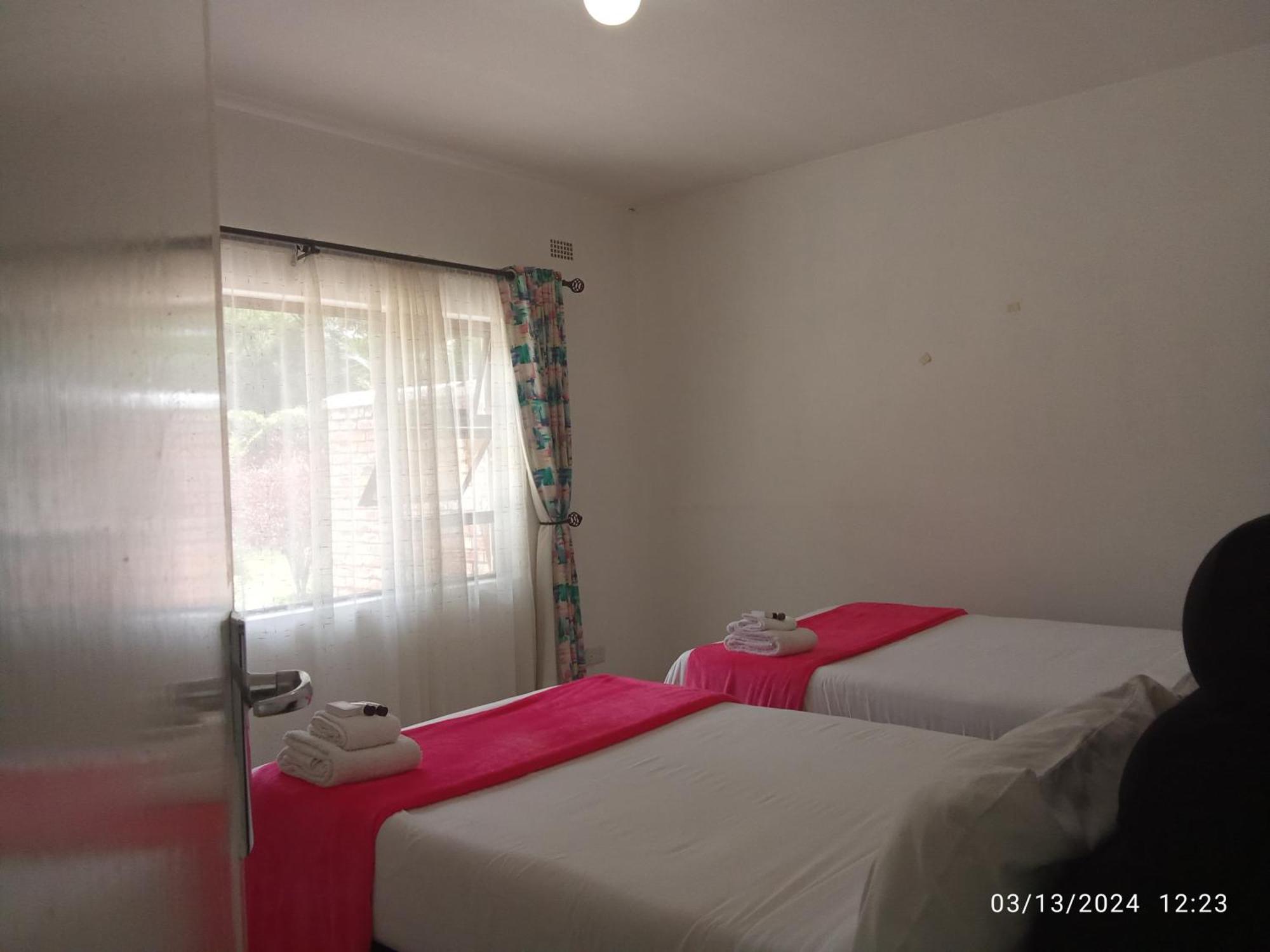 Paterrace Guest Lodge Harare Bagian luar foto