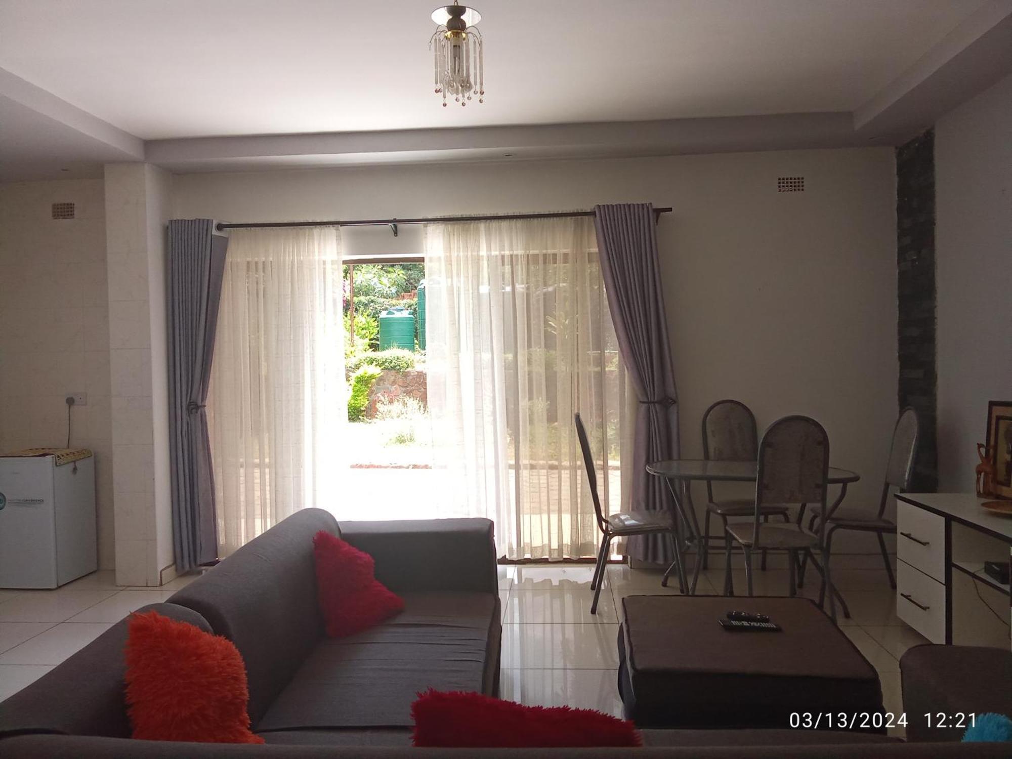 Paterrace Guest Lodge Harare Bagian luar foto