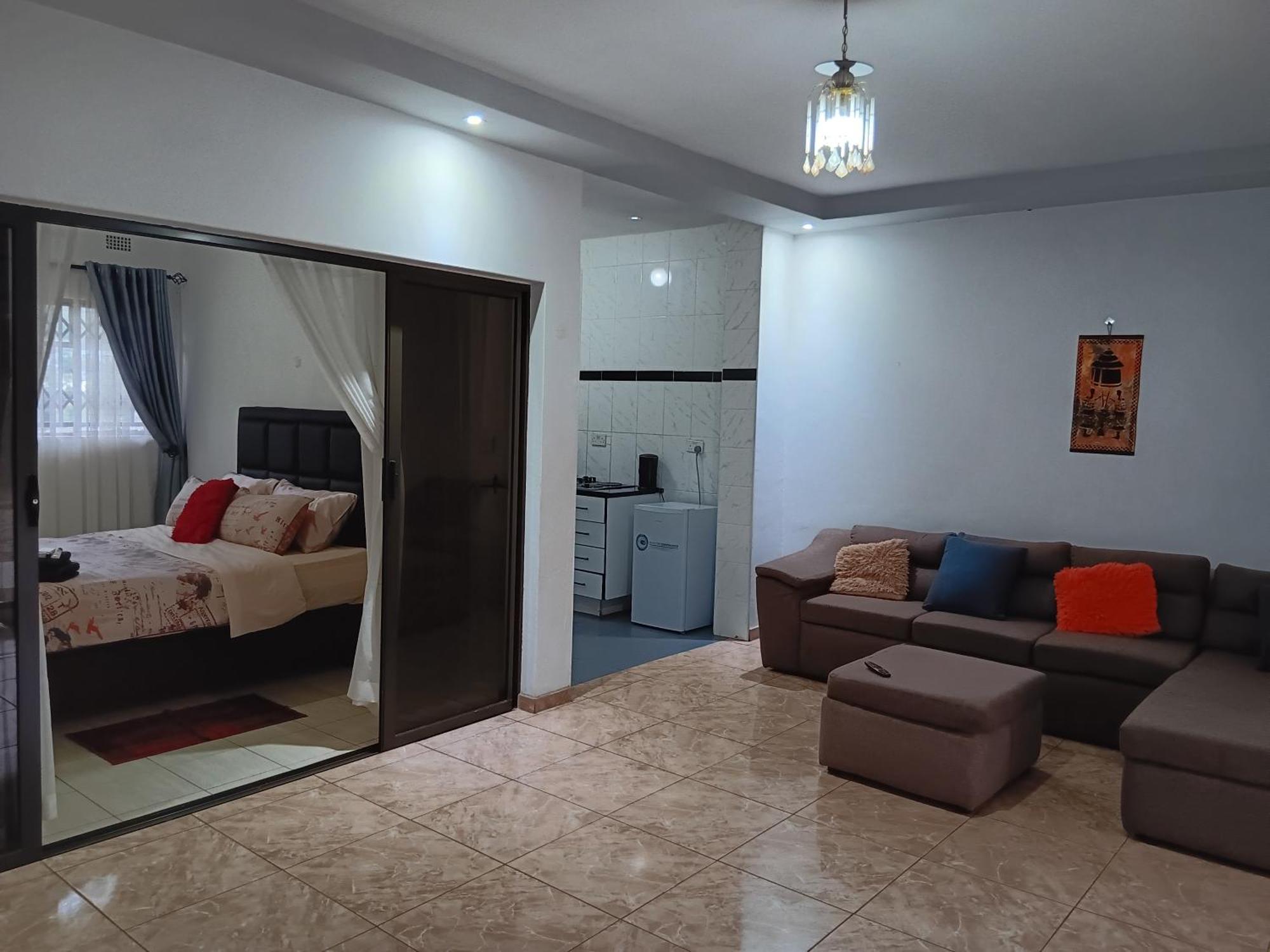 Paterrace Guest Lodge Harare Bagian luar foto
