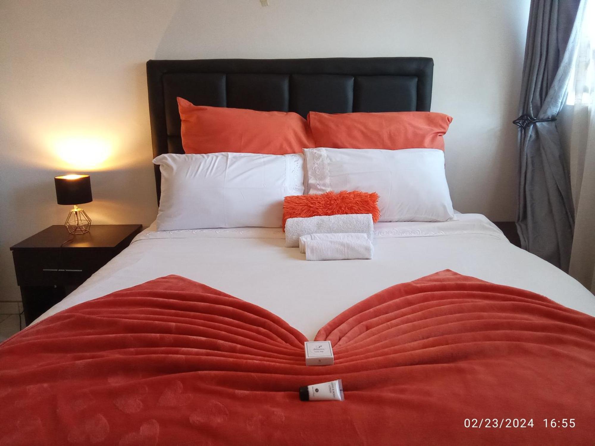 Paterrace Guest Lodge Harare Bagian luar foto