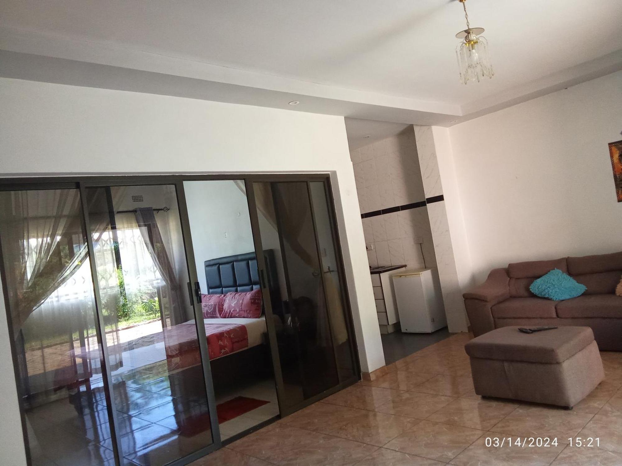Paterrace Guest Lodge Harare Bagian luar foto