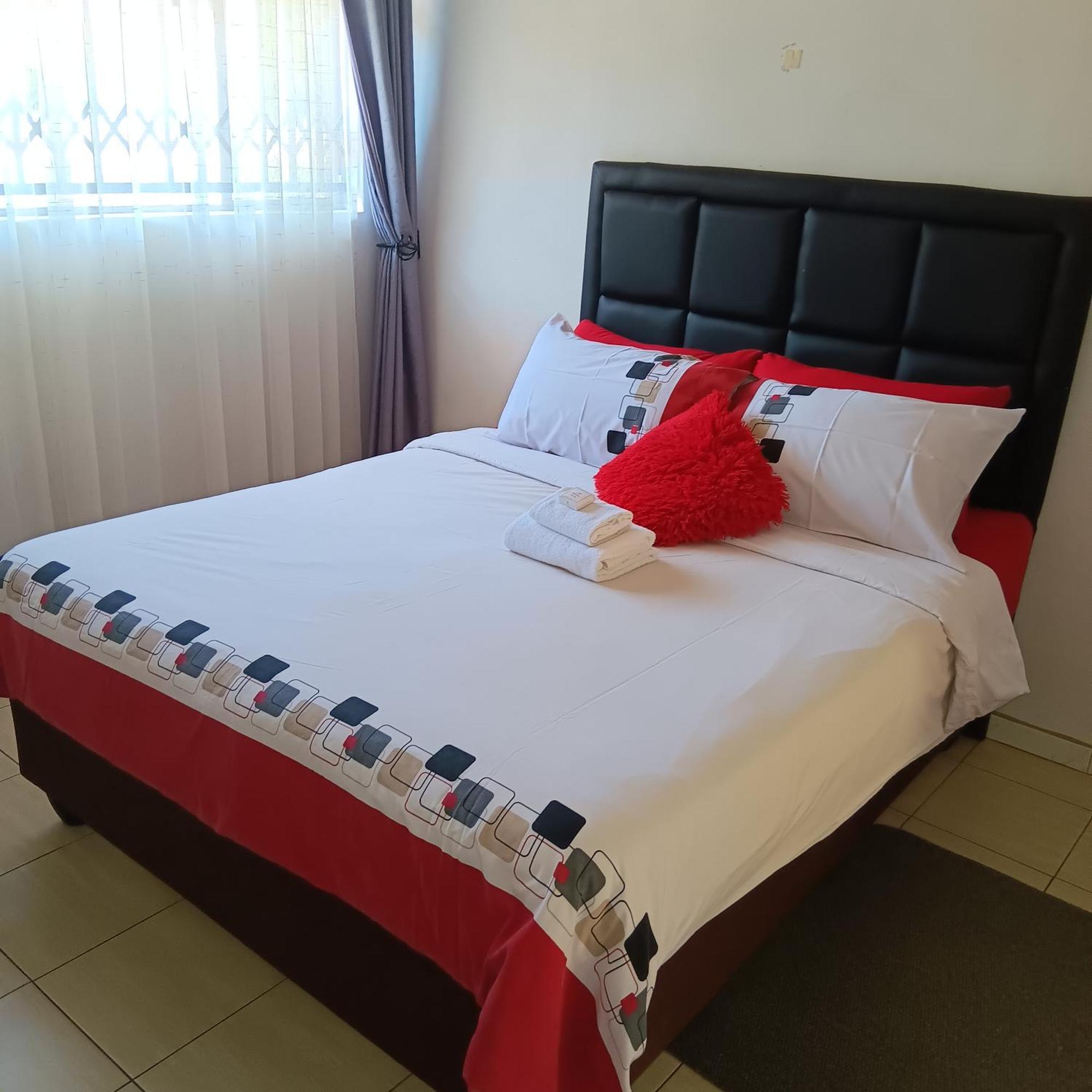Paterrace Guest Lodge Harare Bagian luar foto