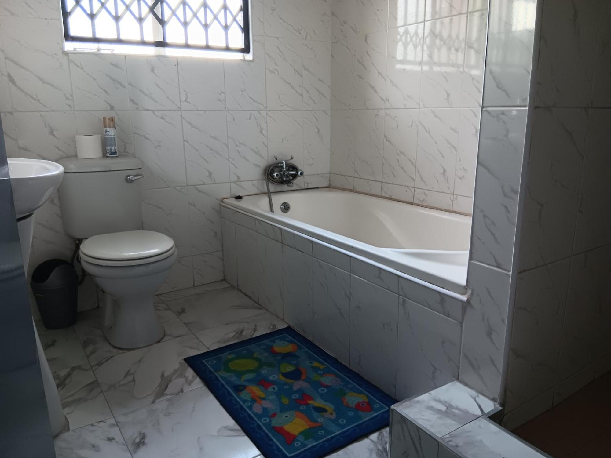 Paterrace Guest Lodge Harare Bagian luar foto