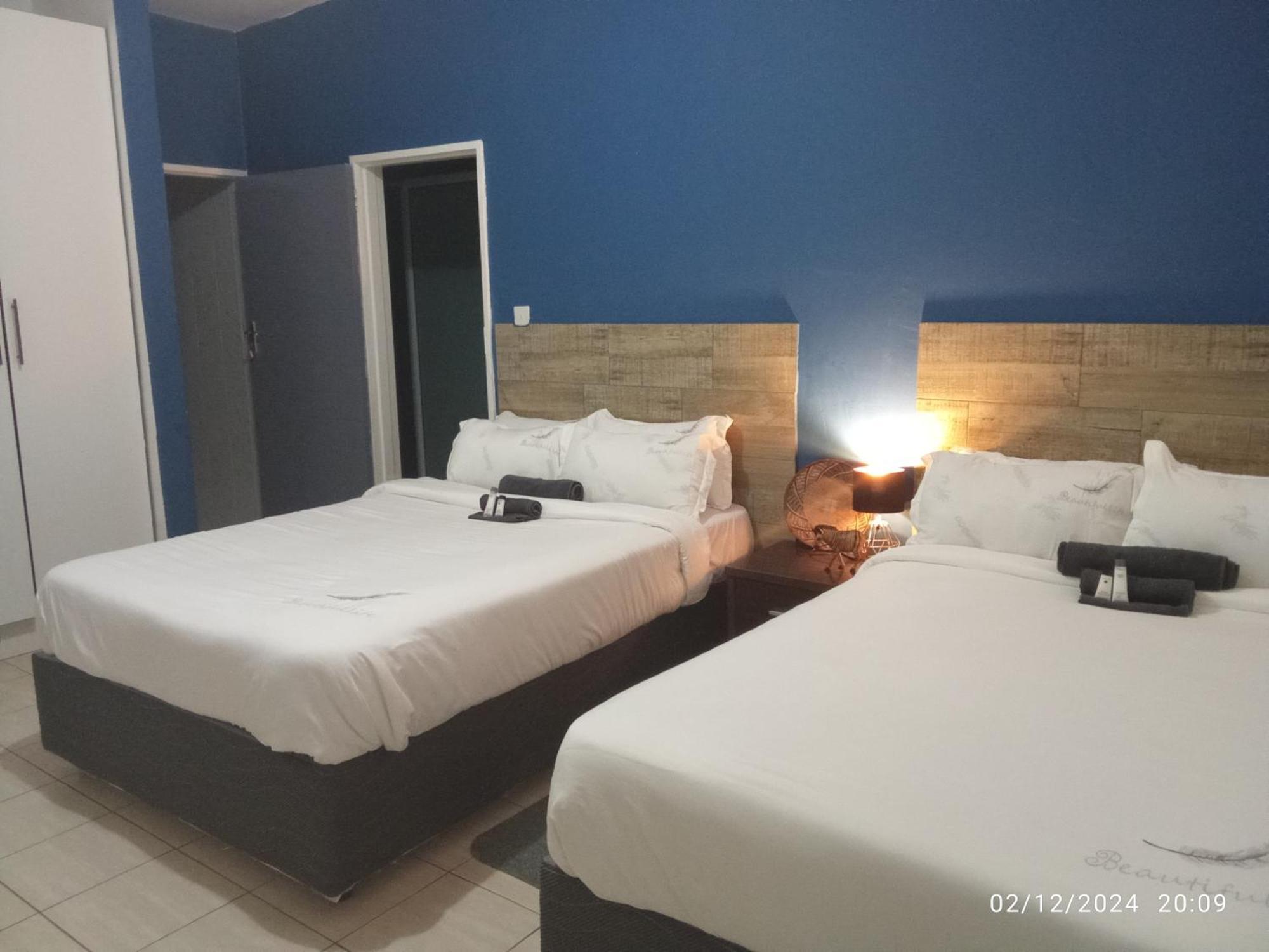 Paterrace Guest Lodge Harare Bagian luar foto