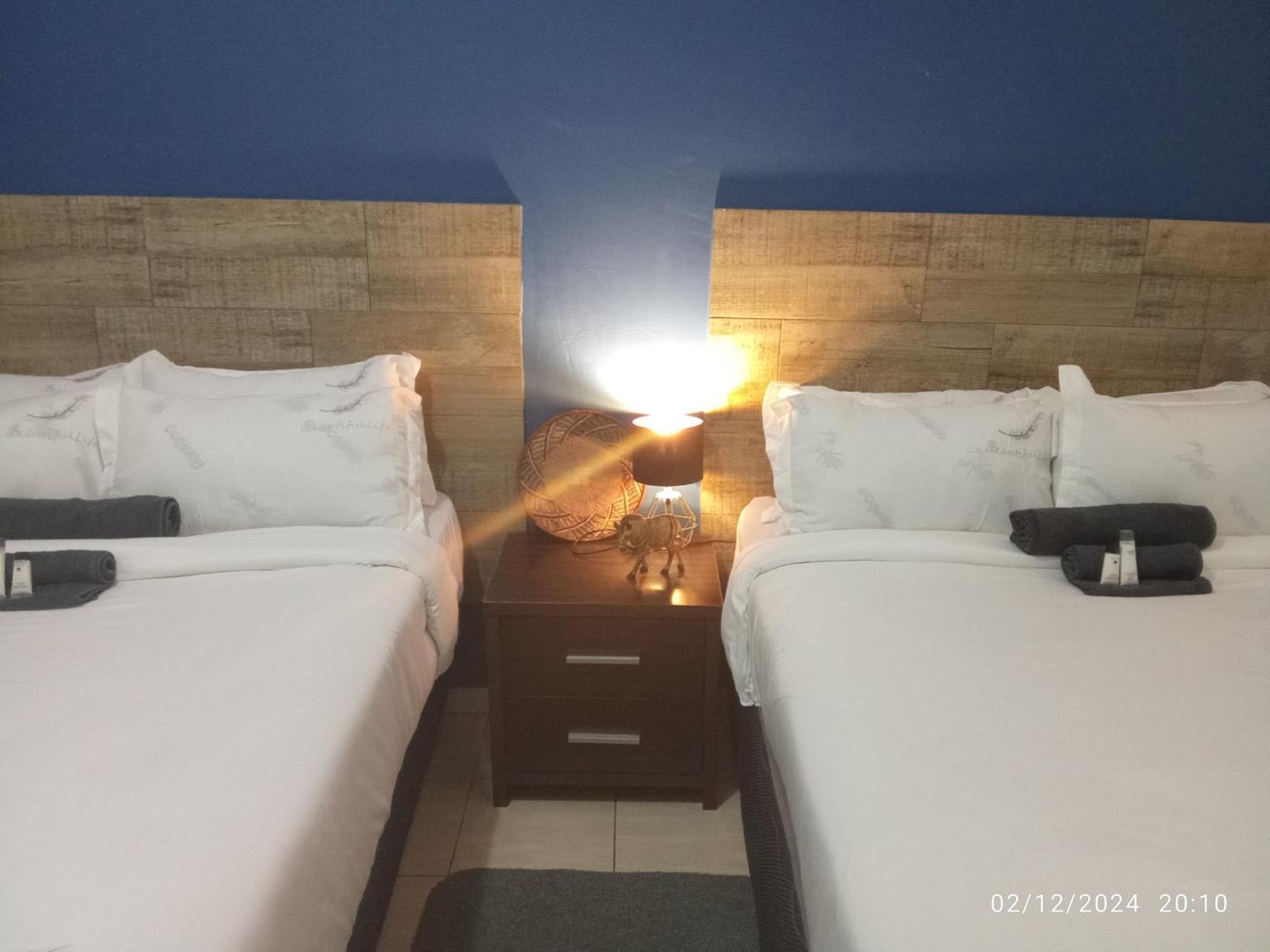 Paterrace Guest Lodge Harare Bagian luar foto