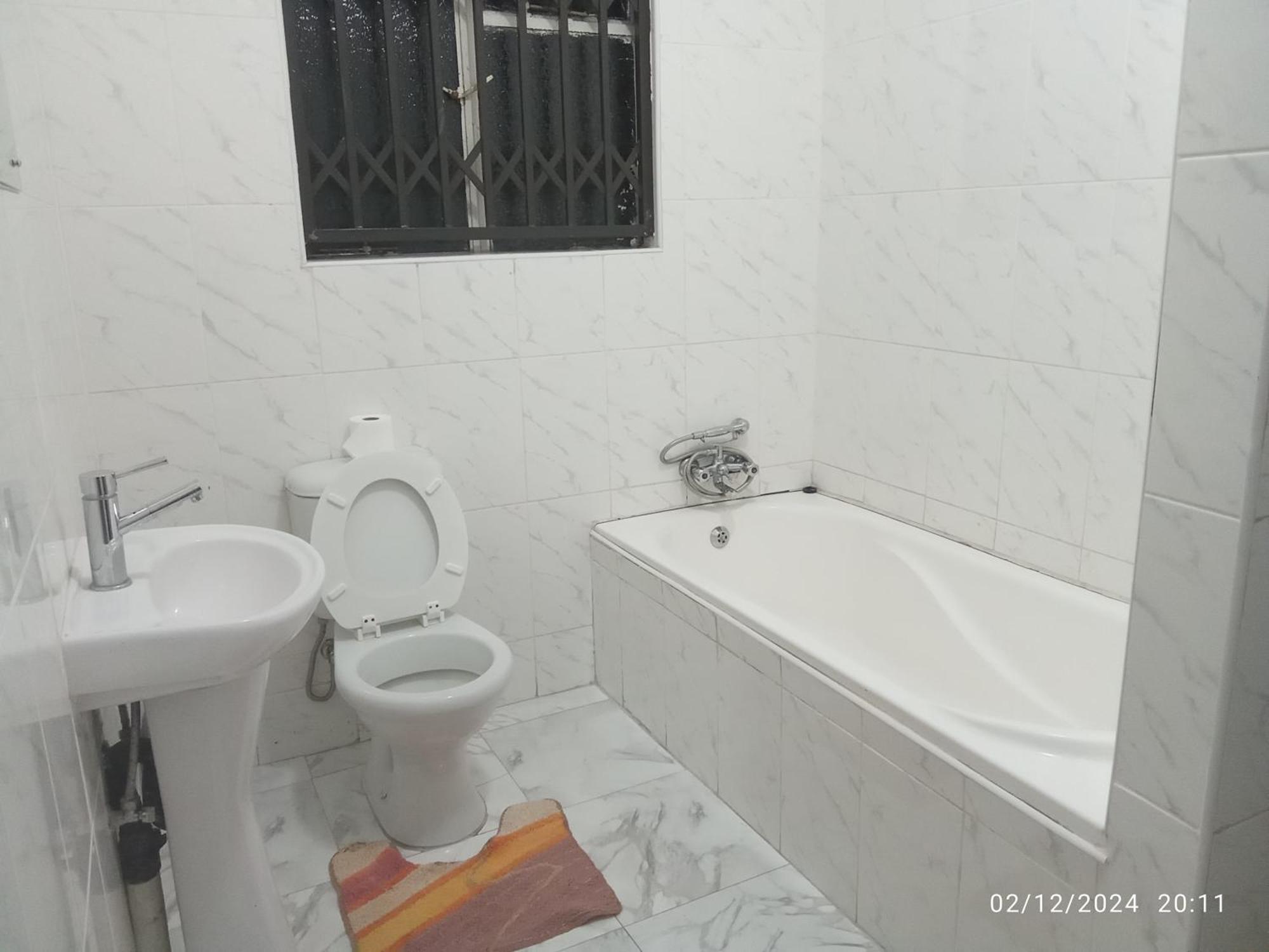 Paterrace Guest Lodge Harare Bagian luar foto