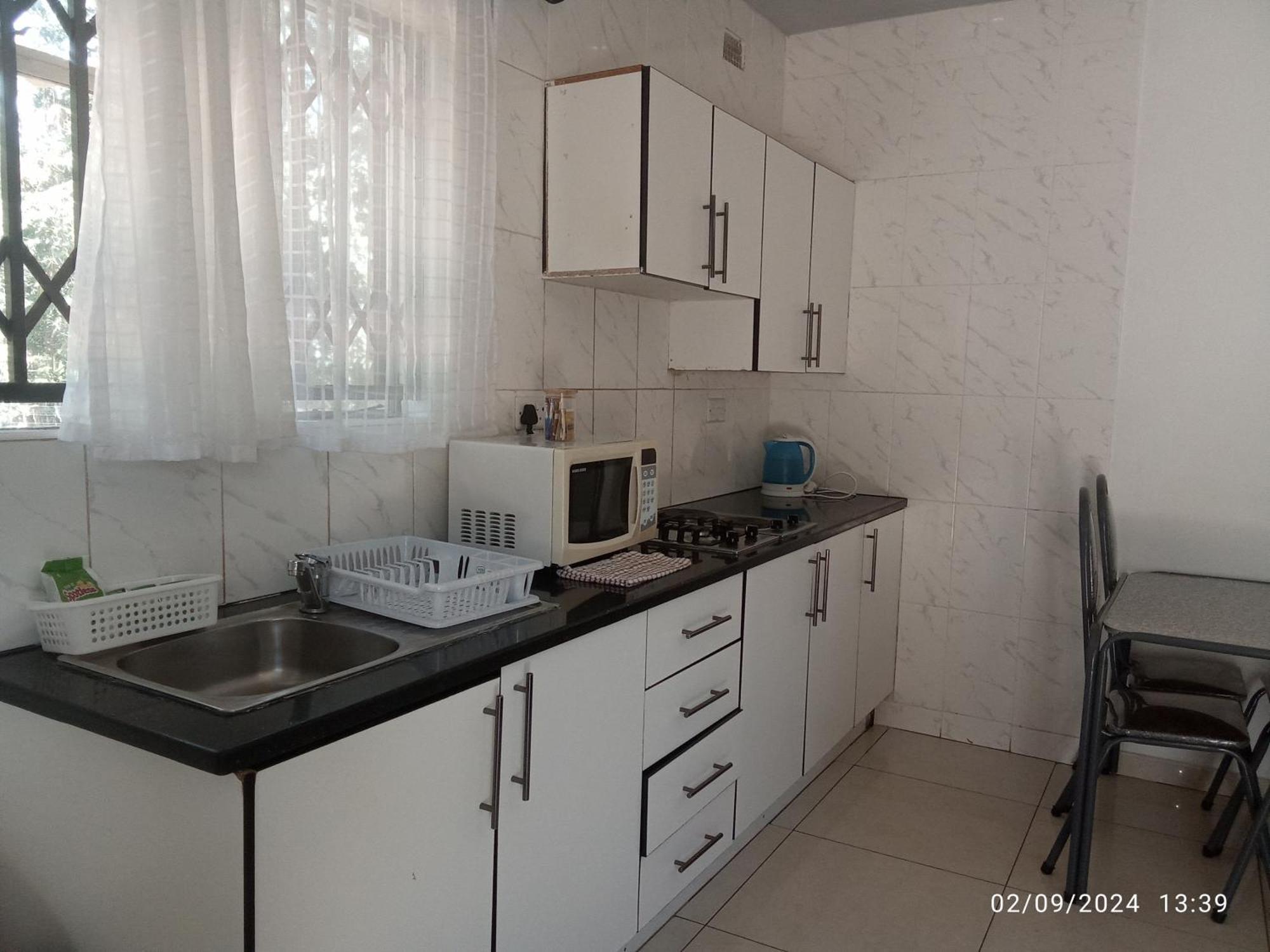 Paterrace Guest Lodge Harare Bagian luar foto