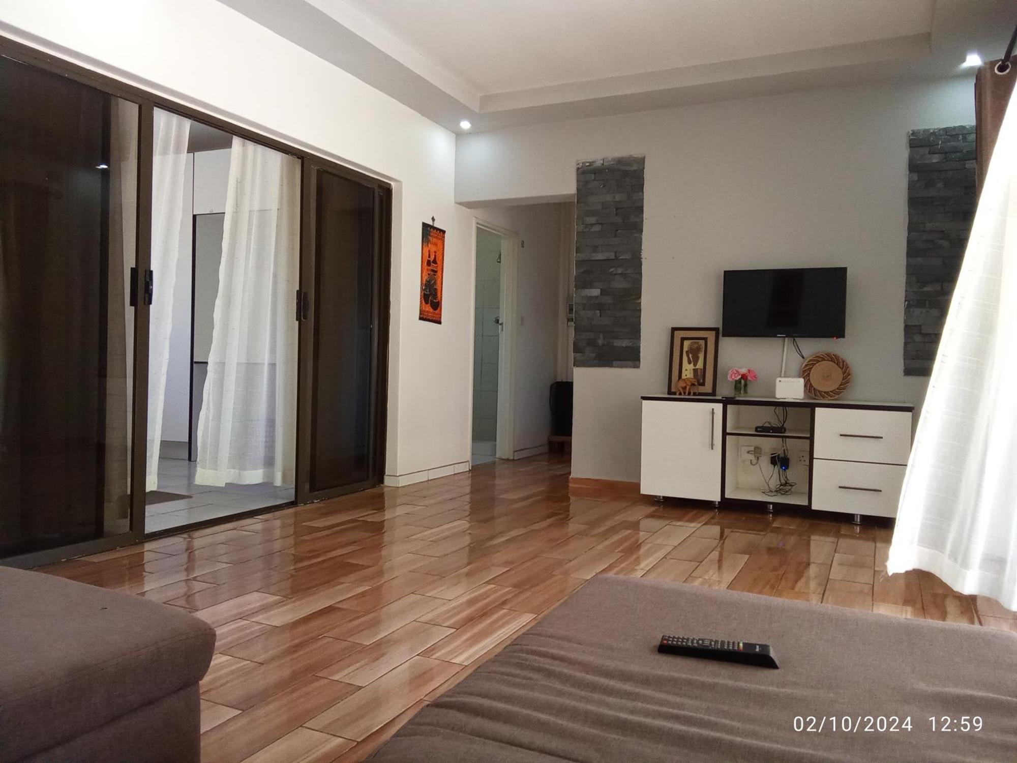Paterrace Guest Lodge Harare Bagian luar foto