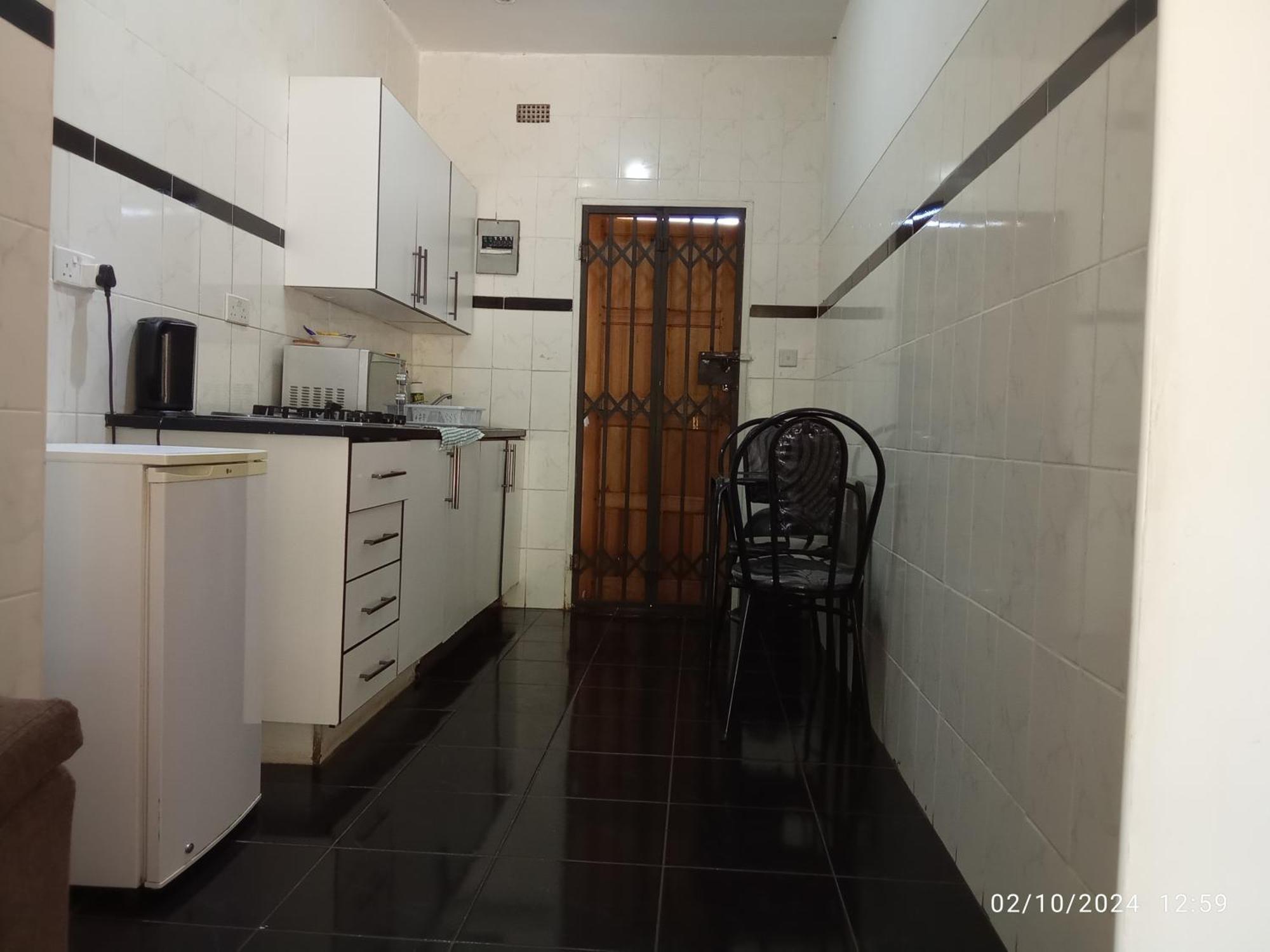 Paterrace Guest Lodge Harare Bagian luar foto