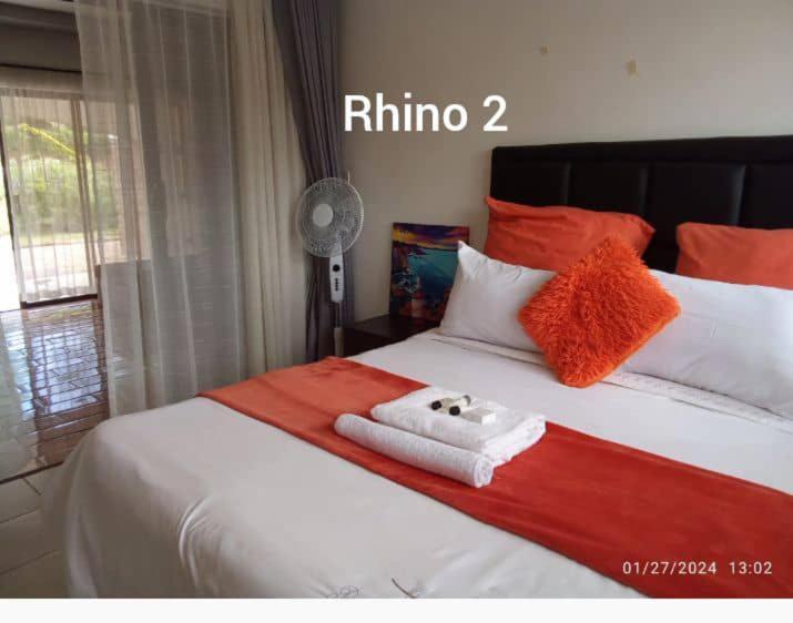 Paterrace Guest Lodge Harare Bagian luar foto