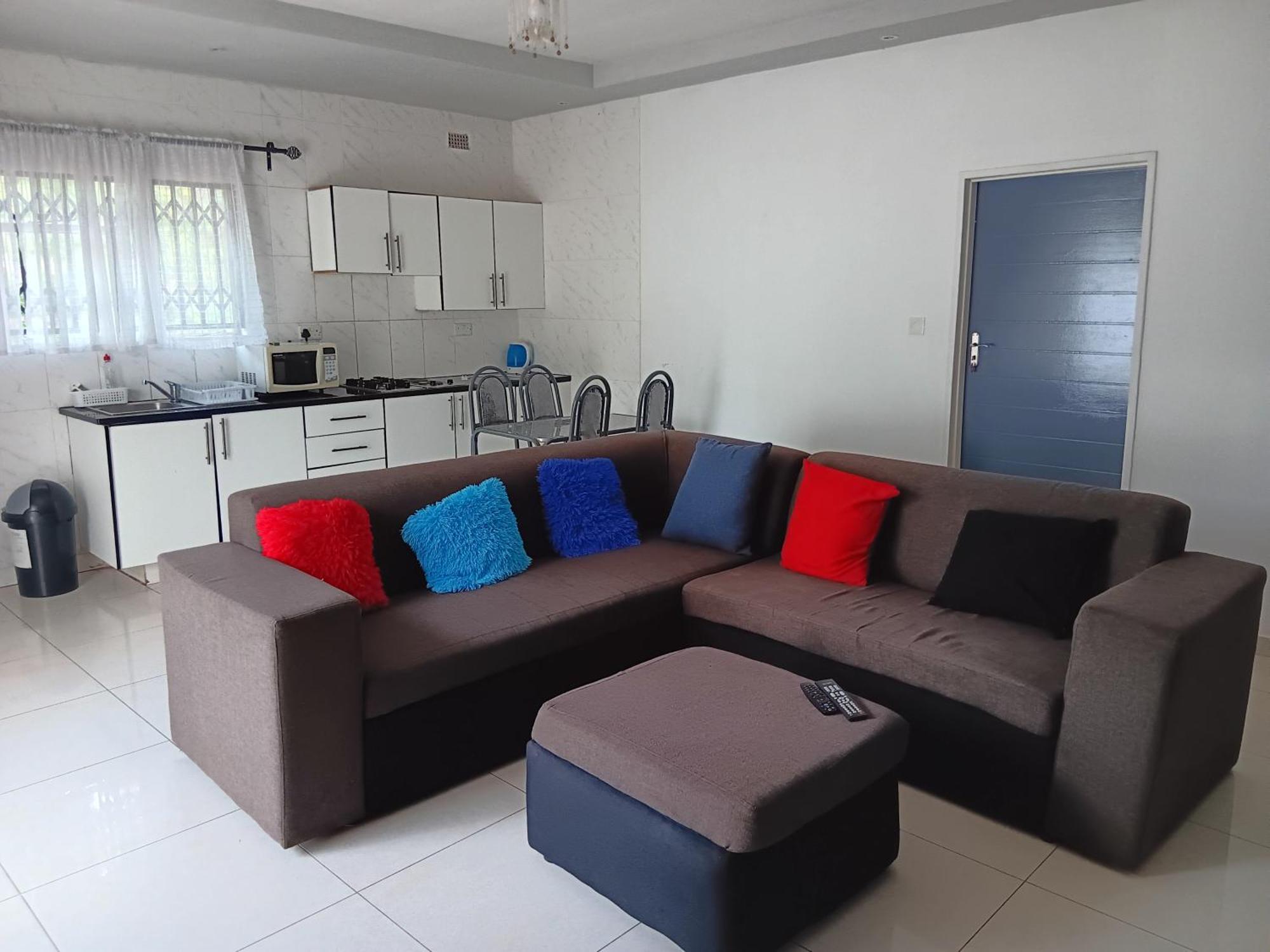 Paterrace Guest Lodge Harare Bagian luar foto