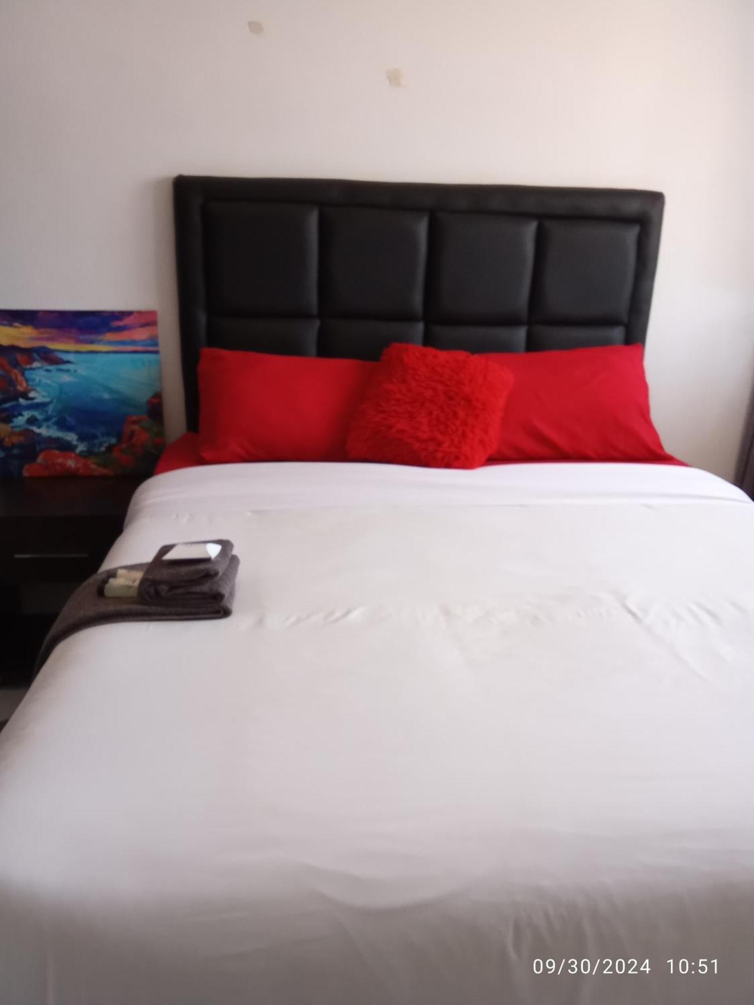 Paterrace Guest Lodge Harare Bagian luar foto